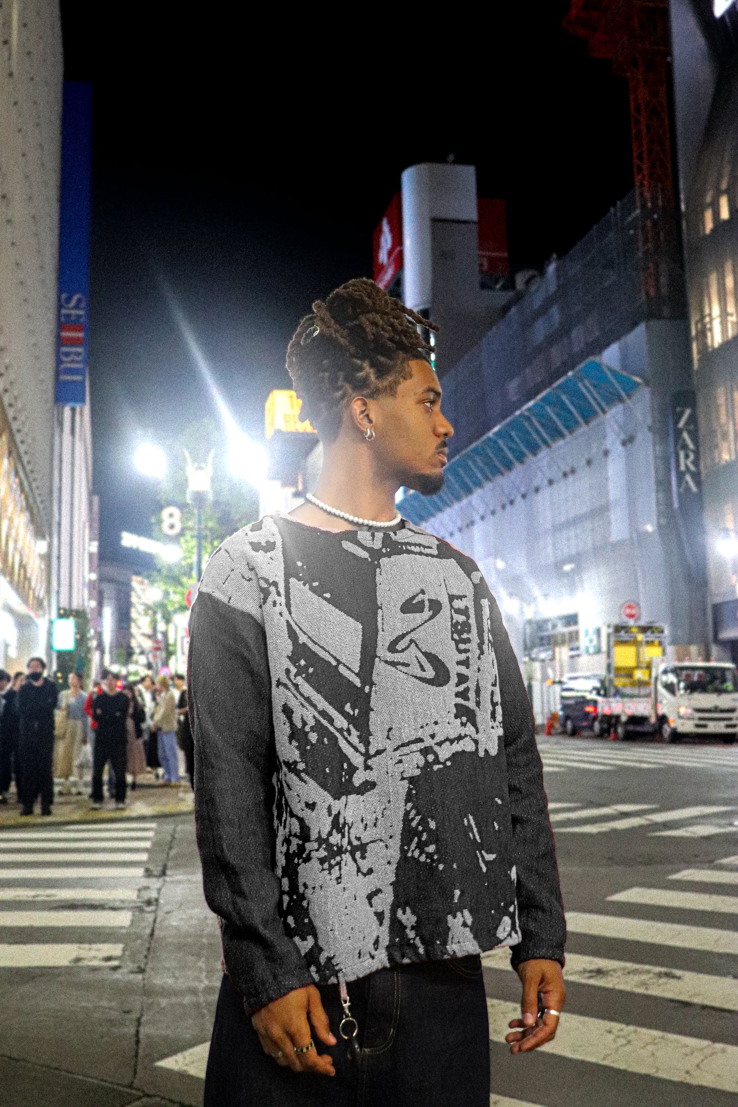 SHIBUYA BLACKNGREY