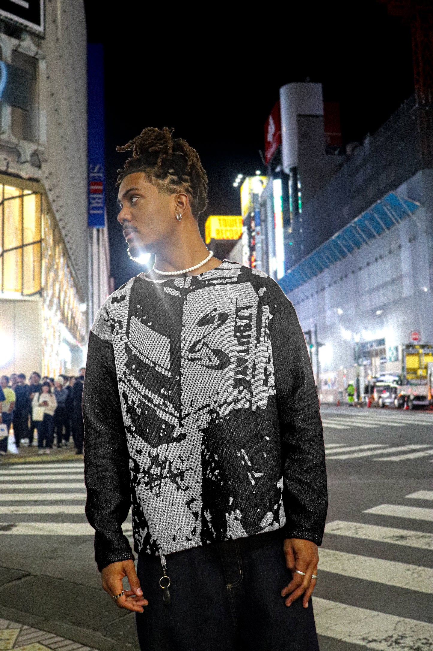 SHIBUYA BLACKNGREY
