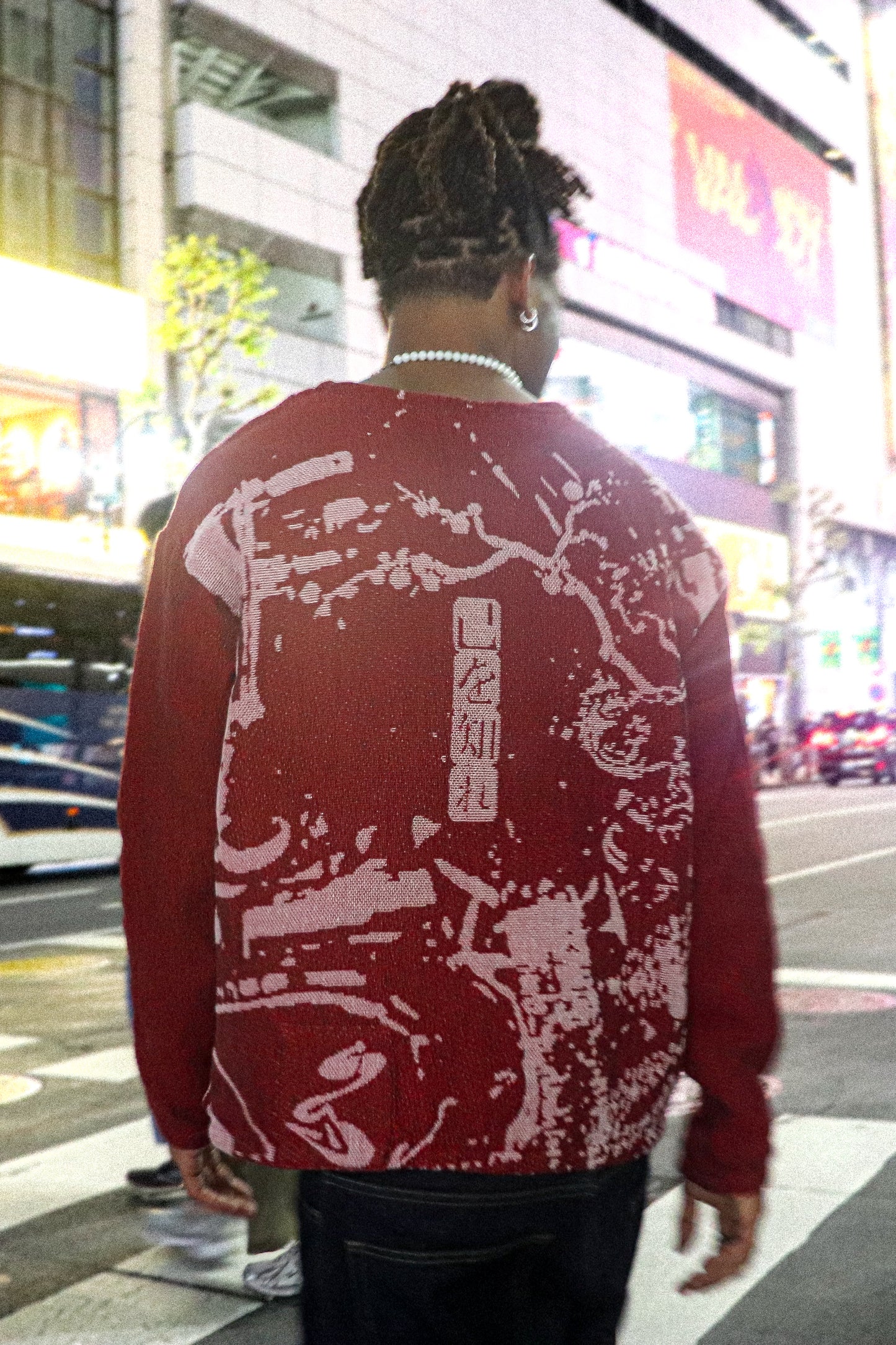 SHIBUYA OG RED