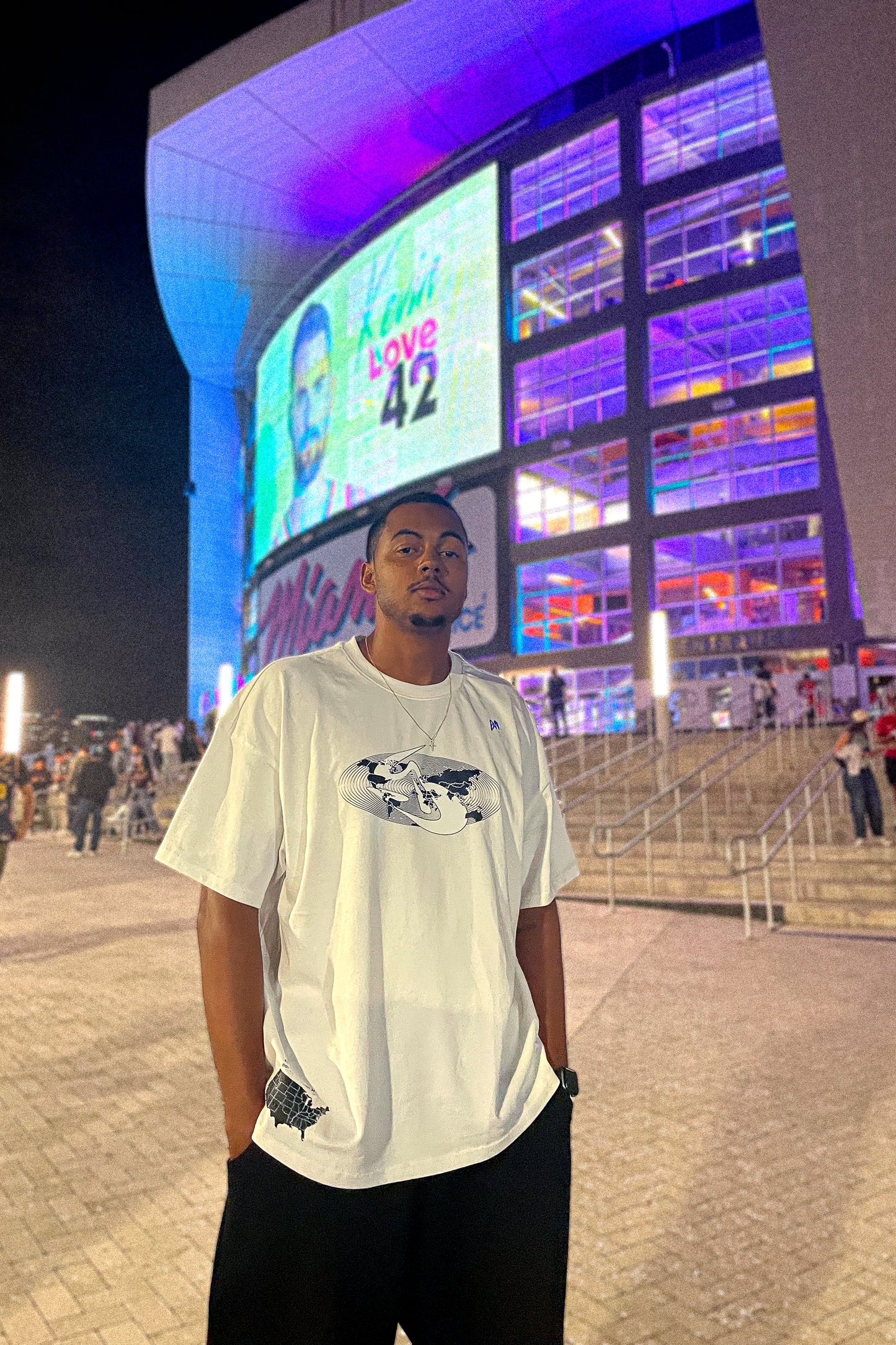 TEE-SHIRT MIAMI