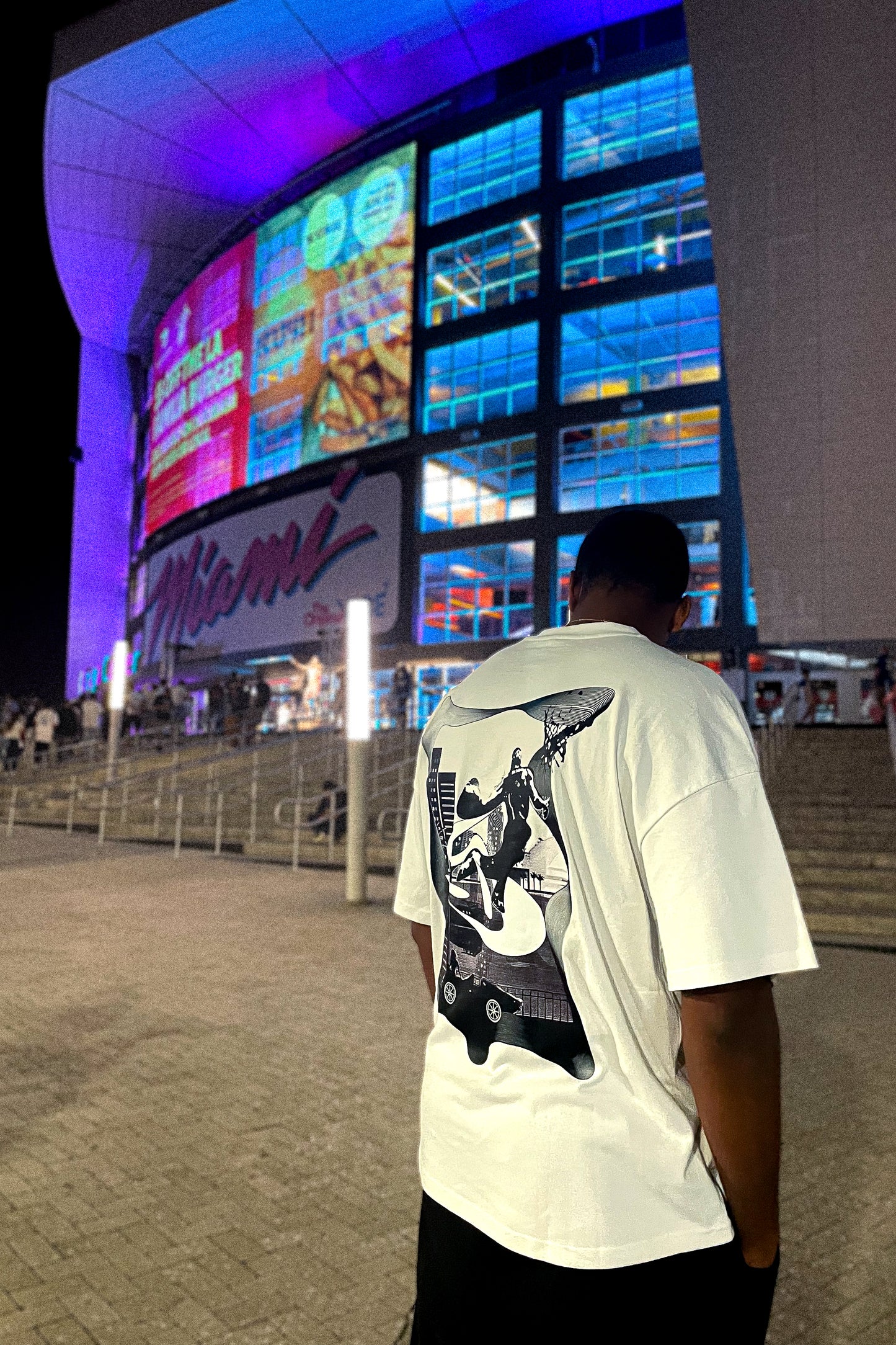TEE-SHIRT MIAMI