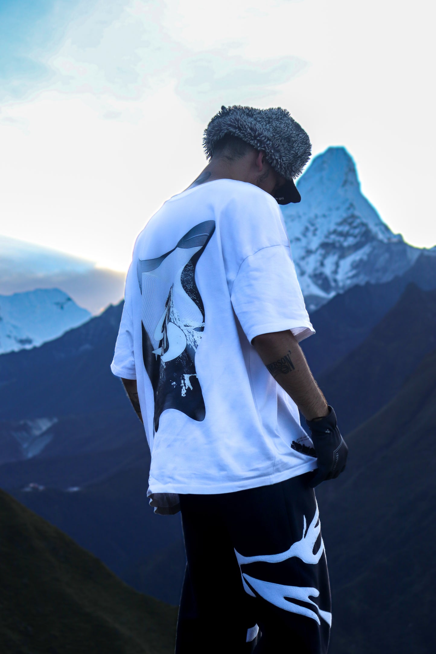 TEE-SHIRT EBC