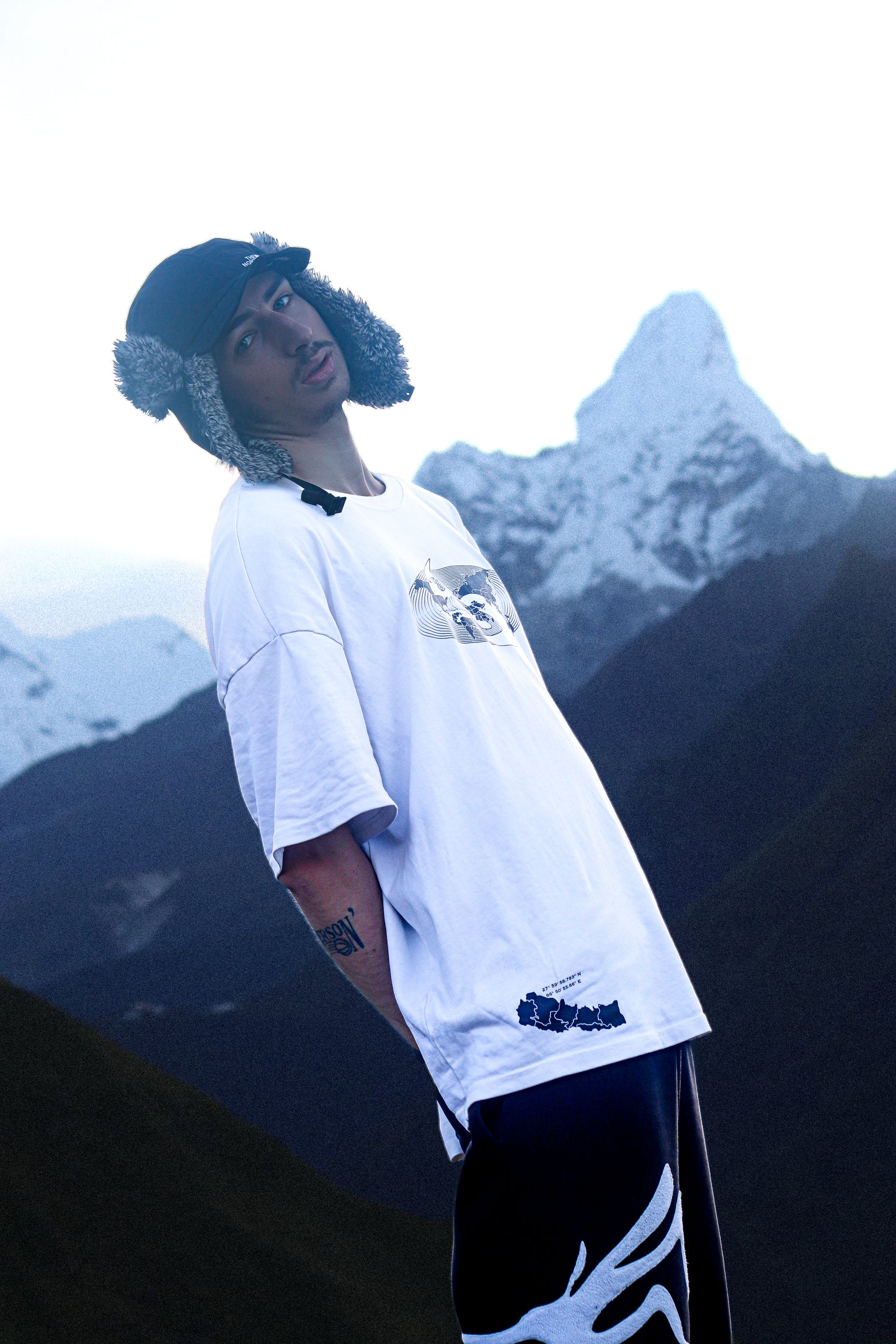 TEE-SHIRT EBC