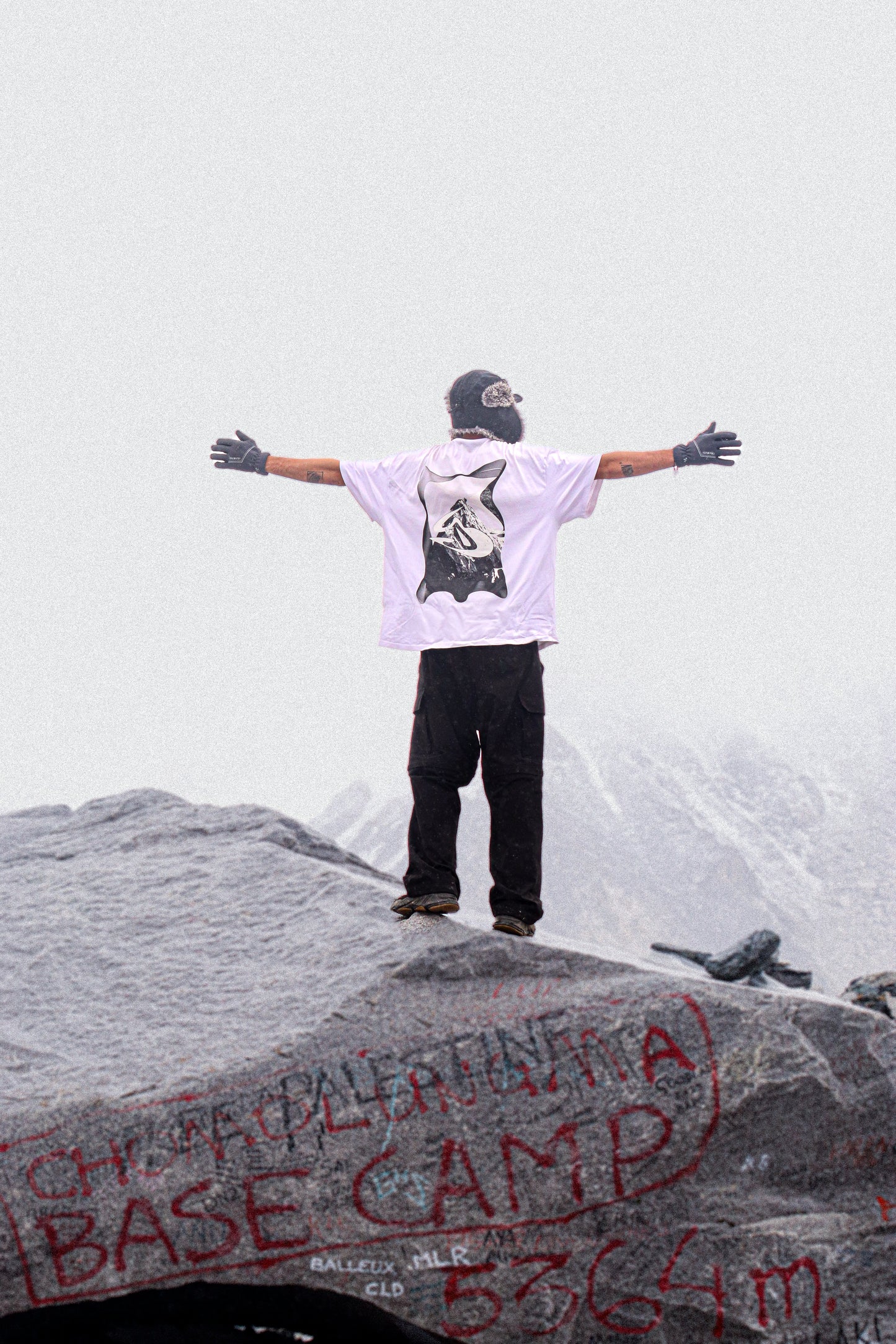 TEE-SHIRT EBC