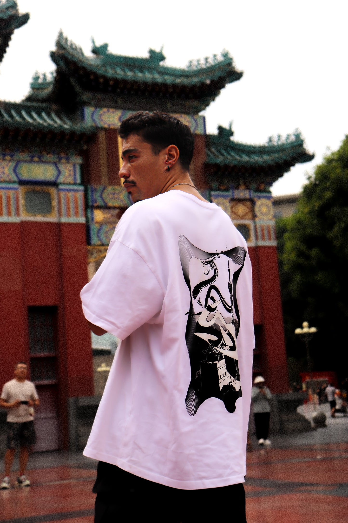 TEE-SHIRT SHANGHAI