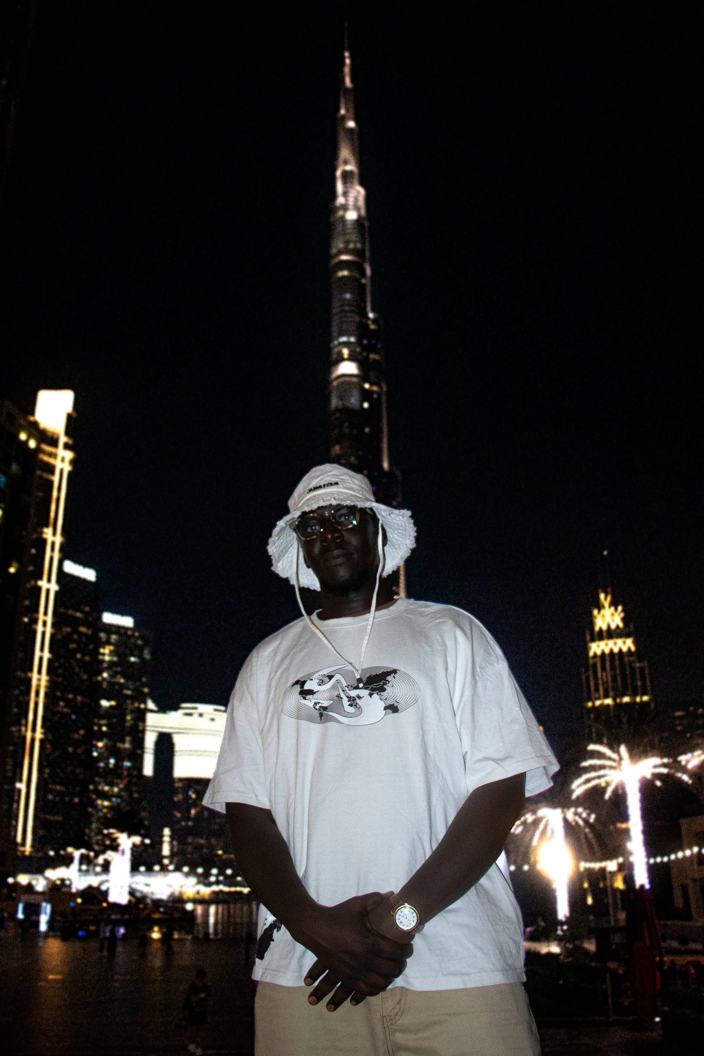 TEE-SHIRT DUBAÏ