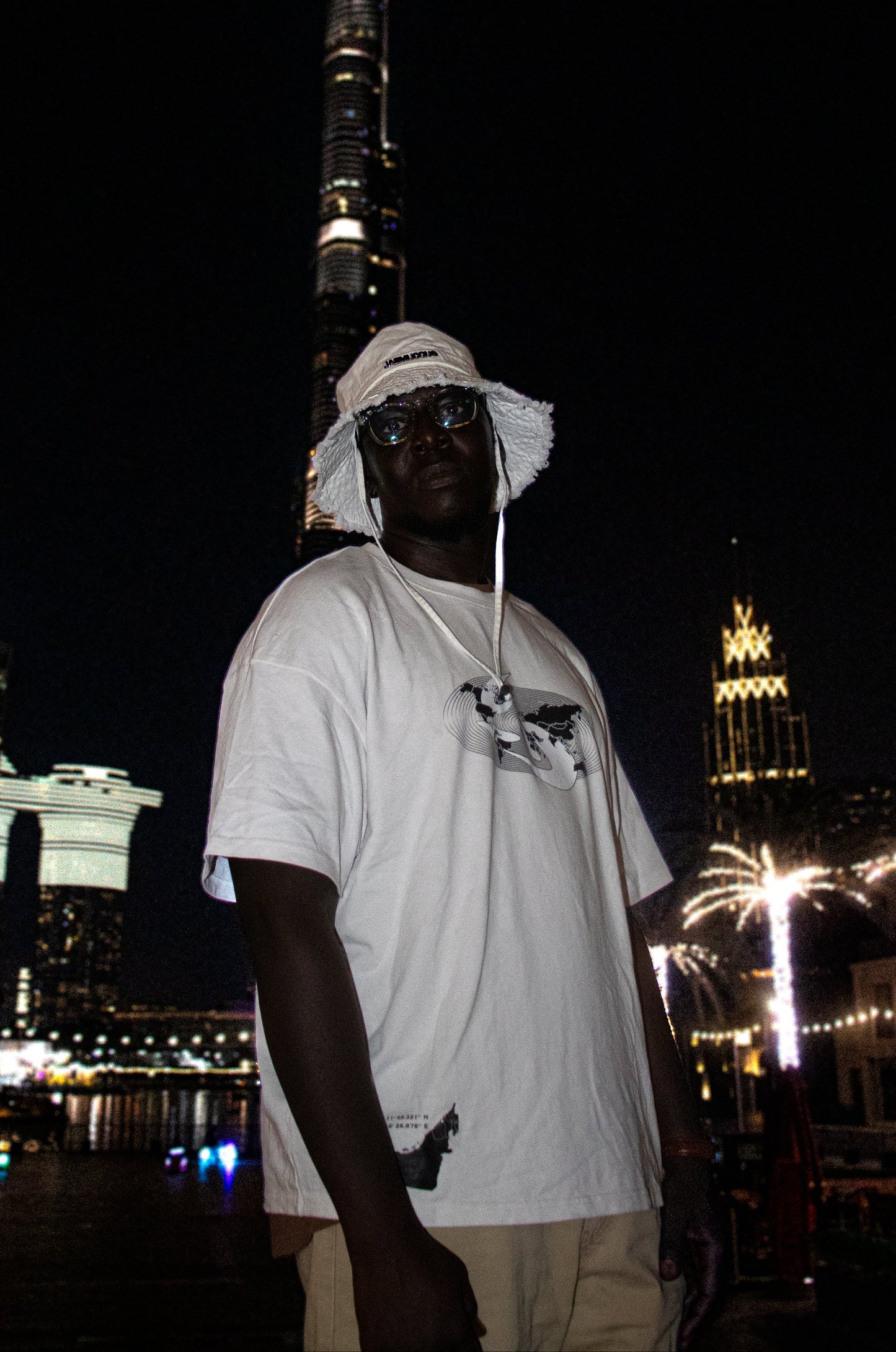TEE-SHIRT DUBAÏ