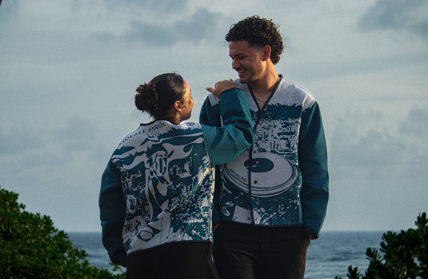 CARDIGAN IPANEMA