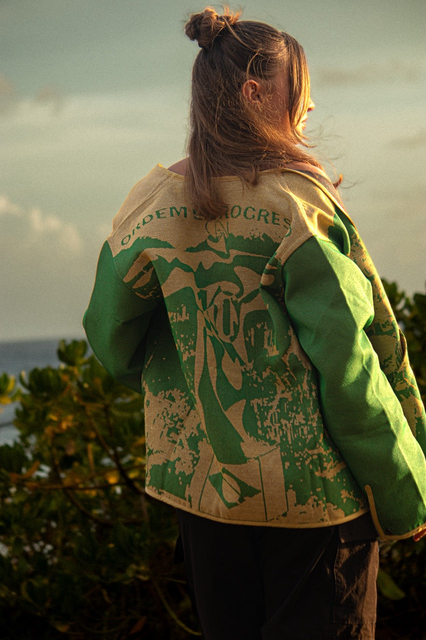 CARDIGAN MARACANA