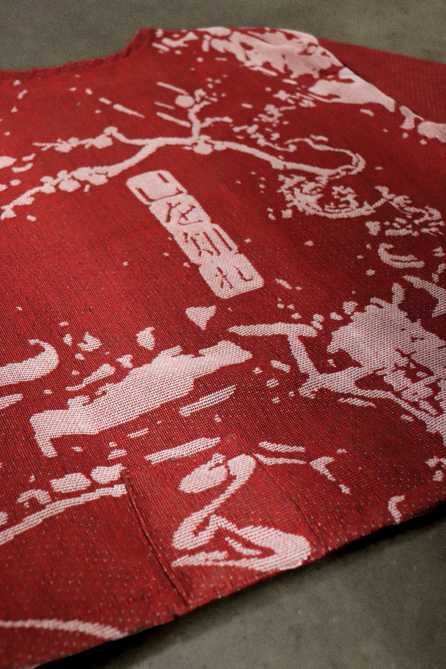 SHIBUYA OG RED